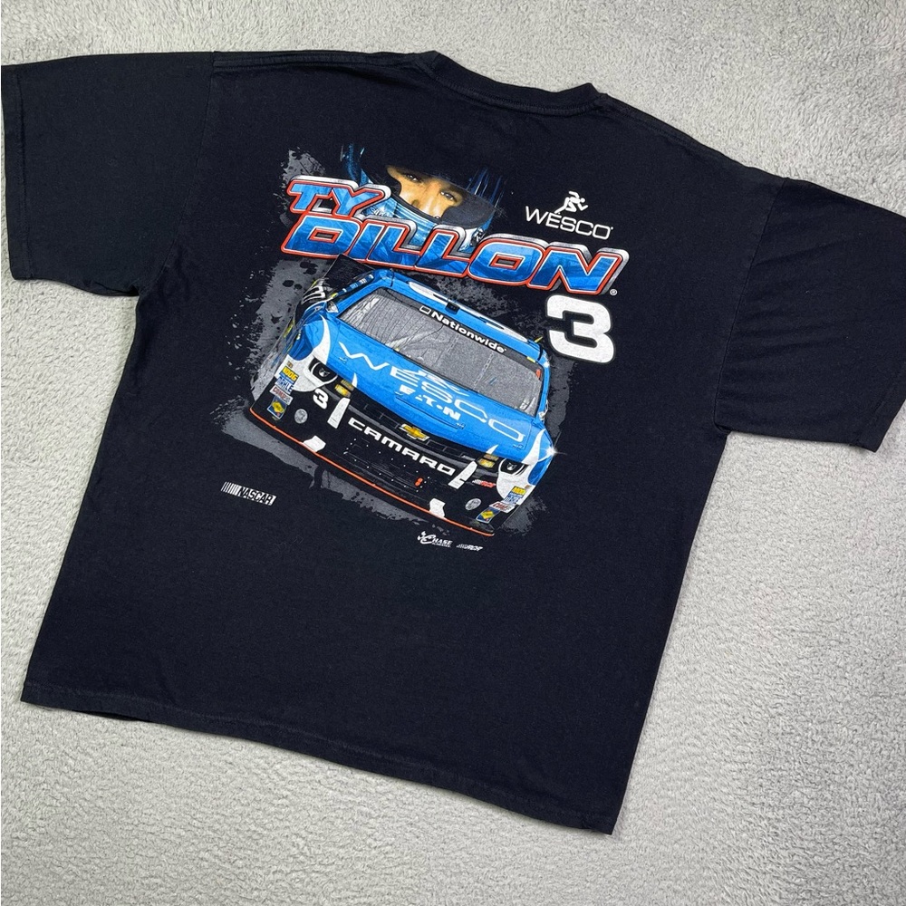 Ty Dillon‎ NASCAR T-shirt